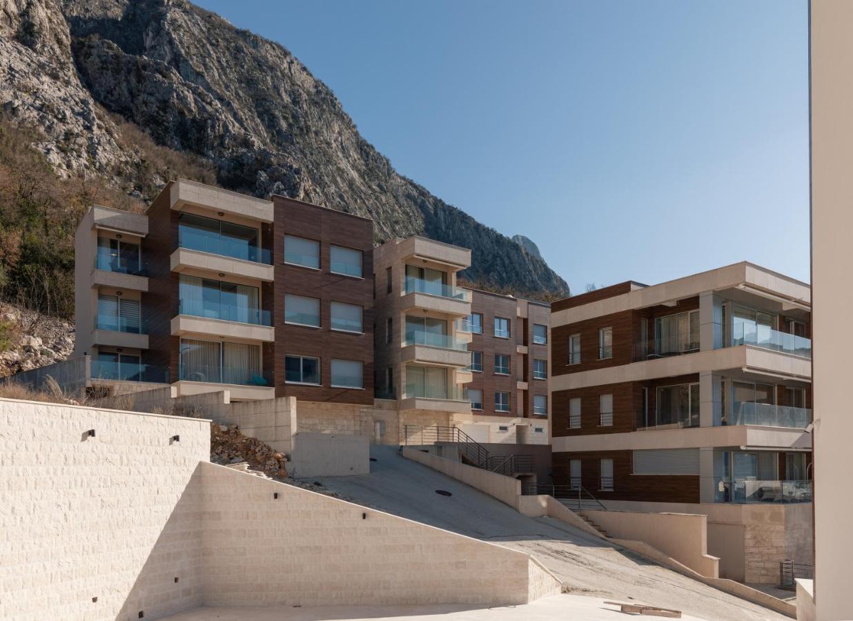Bonintro Lux Apartment Котор Екстериор снимка