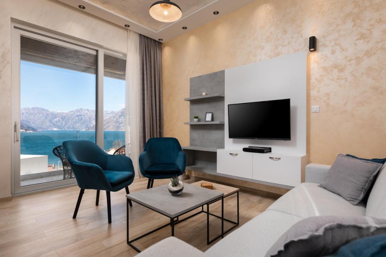 Bonintro Lux Apartment Котор Екстериор снимка
